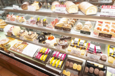 有限会社 白バラ洋菓子店 本店 インタビュー記事 写真・画像