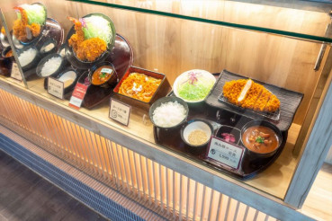 寿味屋食品 株式会社「とんかつ新宿さぼてん」 インタビュー記事 写真・画像