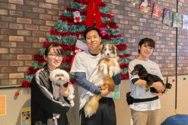 犬かふぇ ワンダフル インタビュー記事 写真・画像