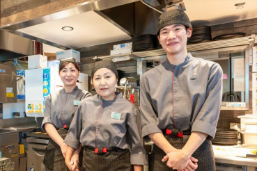 寿味屋食品 株式会社「とんかつ新宿さぼてん」 インタビュー記事 写真・画像