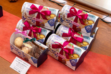 有限会社ボンファン インタビュー記事 写真・画像