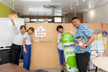 じょーとーハウジング(株式会社GSK) インタビュー記事 写真・画像