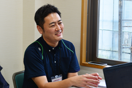 複合施設新川の杜 放課後等デイサービスいじゅの木あらかわ インタビュー記事 写真・画像