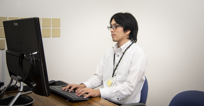 株式会社マウスコンピューター　沖縄コールセンター インタビュー記事 メイン写真