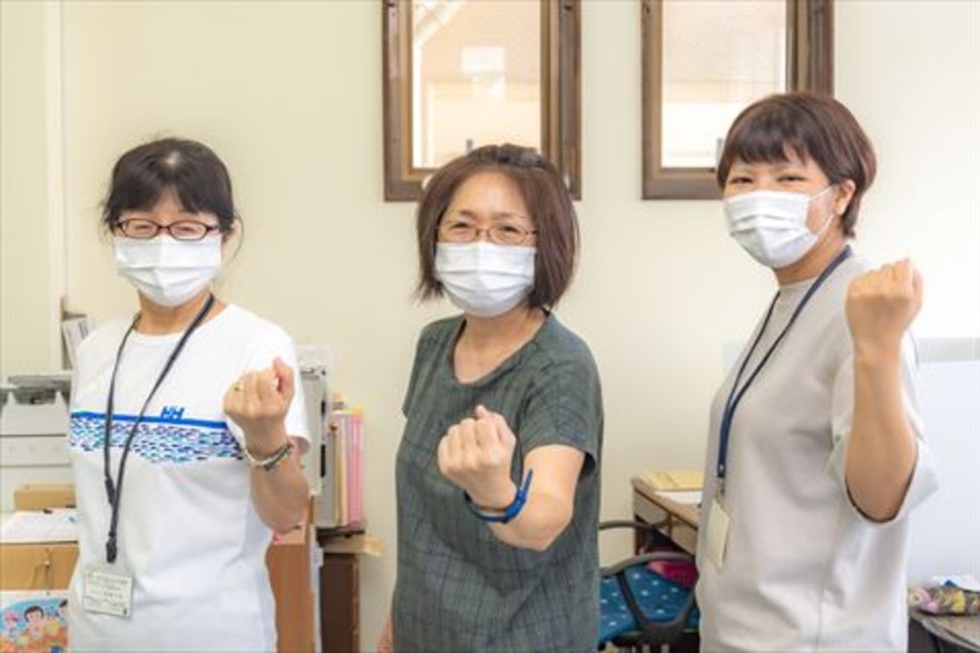 NPO法人ふくぎ会「サポートセンターふくぎ」 インタビュー記事 メイン写真