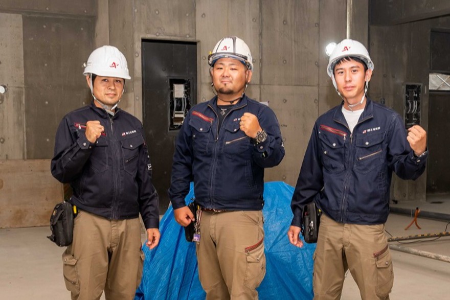 株式会社 正吉建設 インタビュー記事 メイン写真