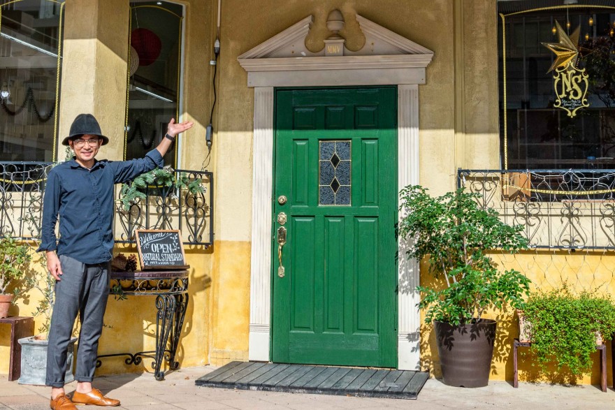 NATURAL STANDARD インタビュー記事 メイン写真