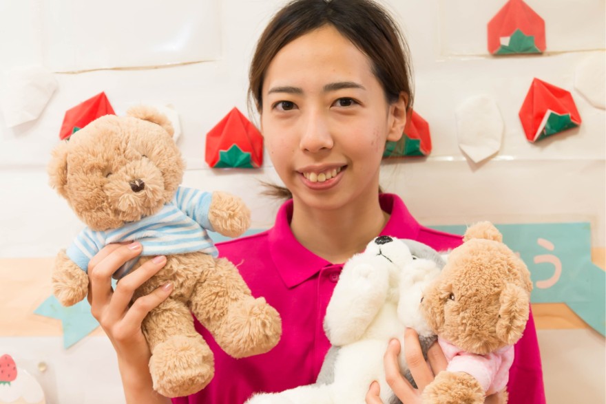 社会福祉法人 群星福祉会 豊崎保育園 インタビュー記事 メイン写真