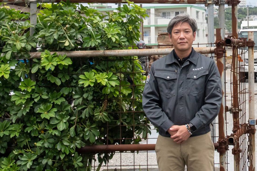 有限会社　南進建設 インタビュー記事 メイン写真