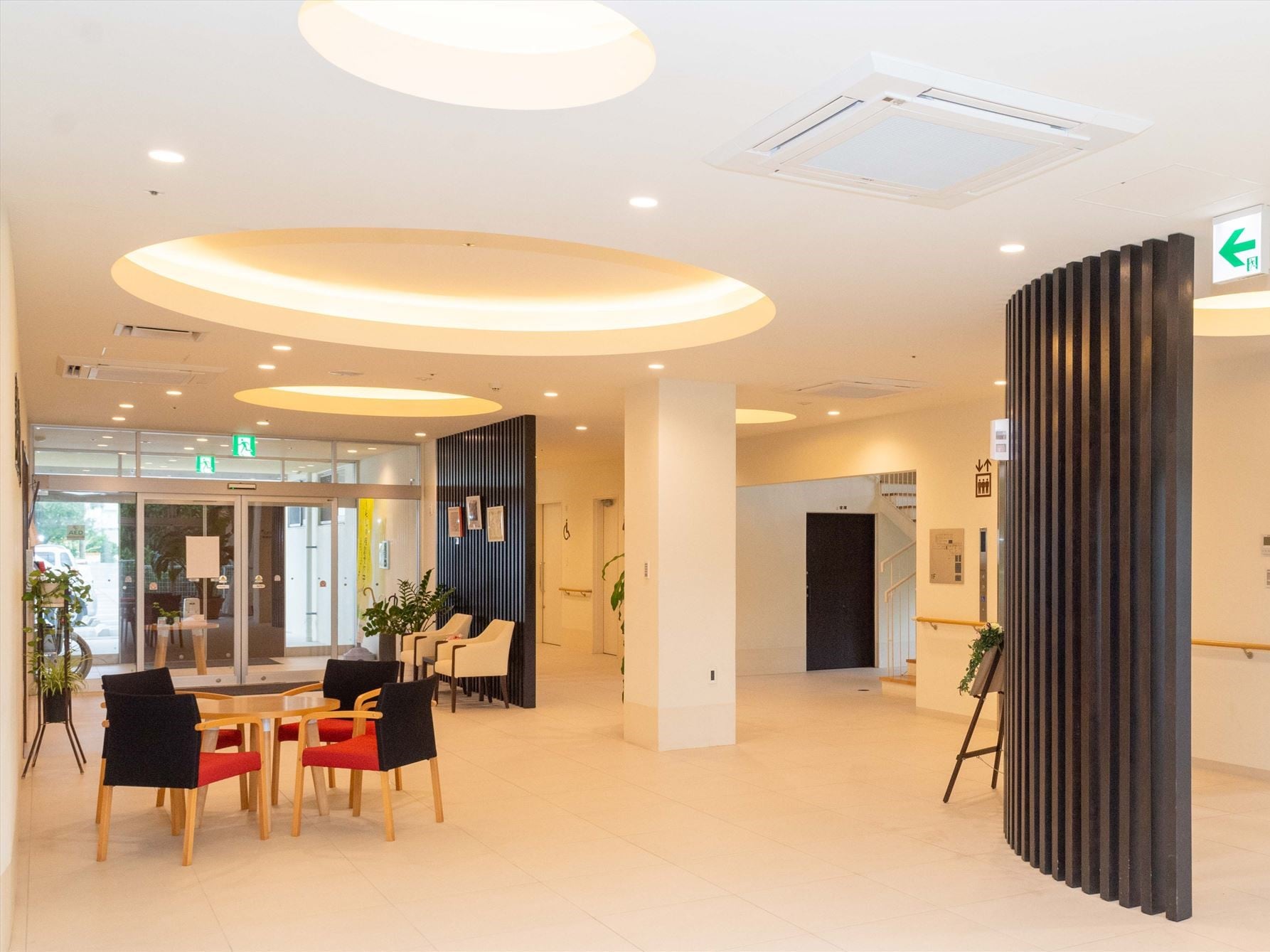 地域密着型介護老人福祉施設 紅華の森 メイン画像-1