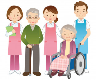 介護職(老人ホーム) | 有料老人ホーム 野の花の求人