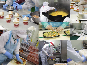 製造管理 | 株式会社みなと食品沖縄(デリカ工場・デザート工場)の求人