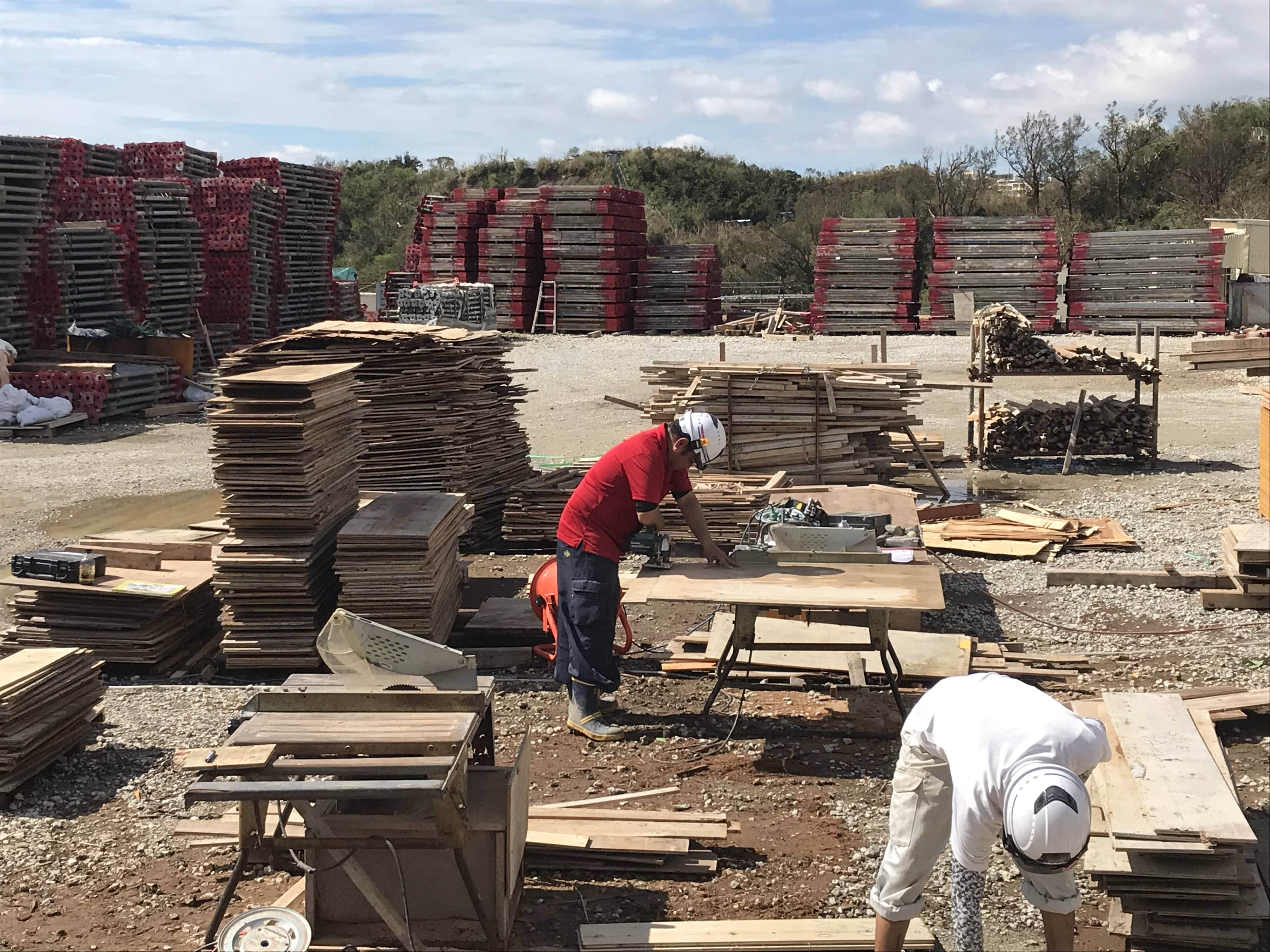 ユニック車運転手(3t・6t・8t) | 株式会社  ヨナハ工務店の求人