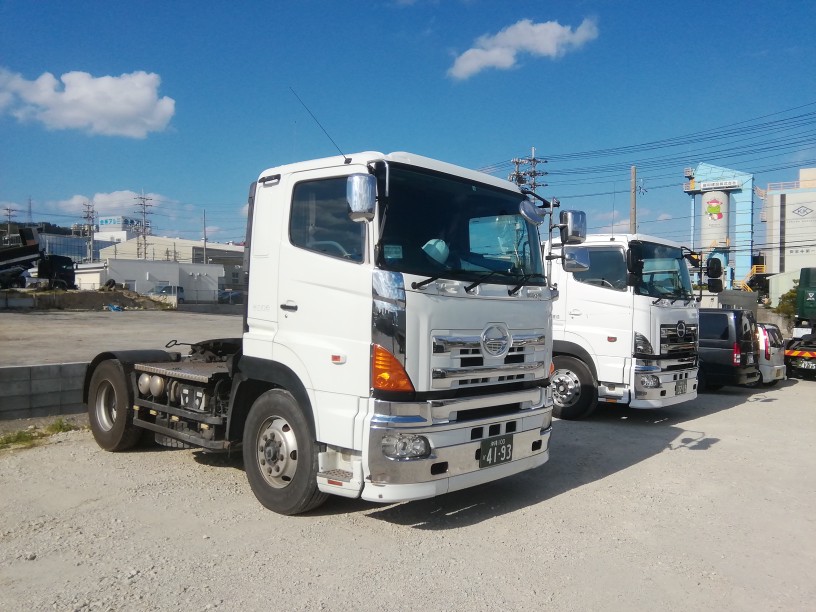 大型トレーラー運転手(土日祝休み相談可) | 株式会社 平良運送の求人