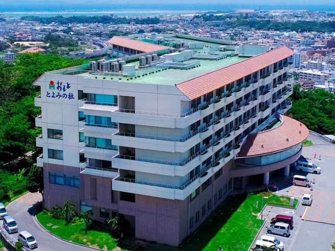 社会福祉士(任用資格含む) | 医療法人おもと会 大浜第二病院の求人