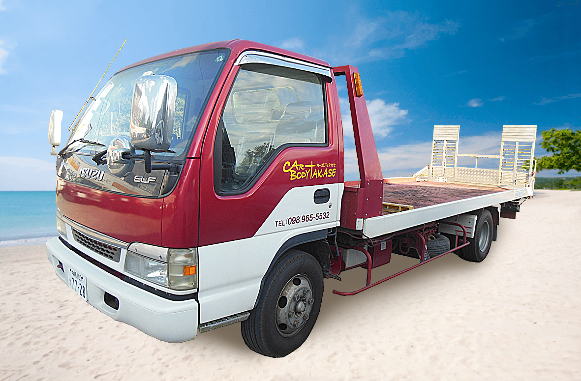 株式会社 カーボディー タカセ メイン画像-1