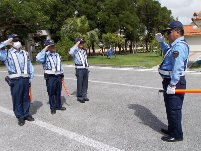 交通誘導警備、イベント警備 | 株式会社 ルート66の求人