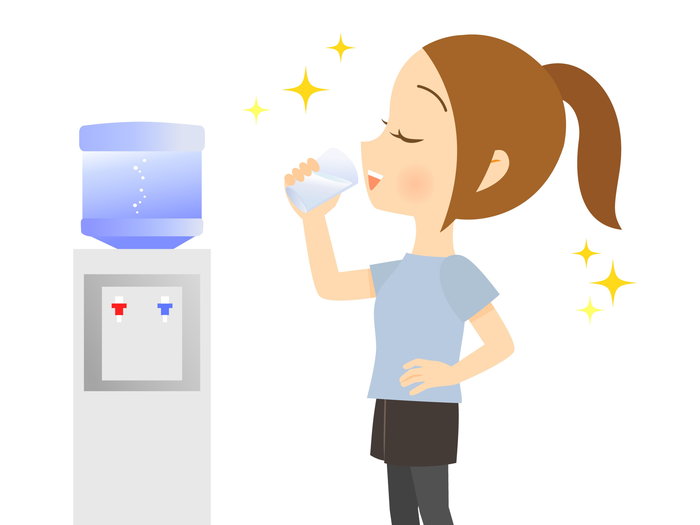 配達ナシのお水の店舗販売スタッフ | ありがとう水 (水の専門店)の求人