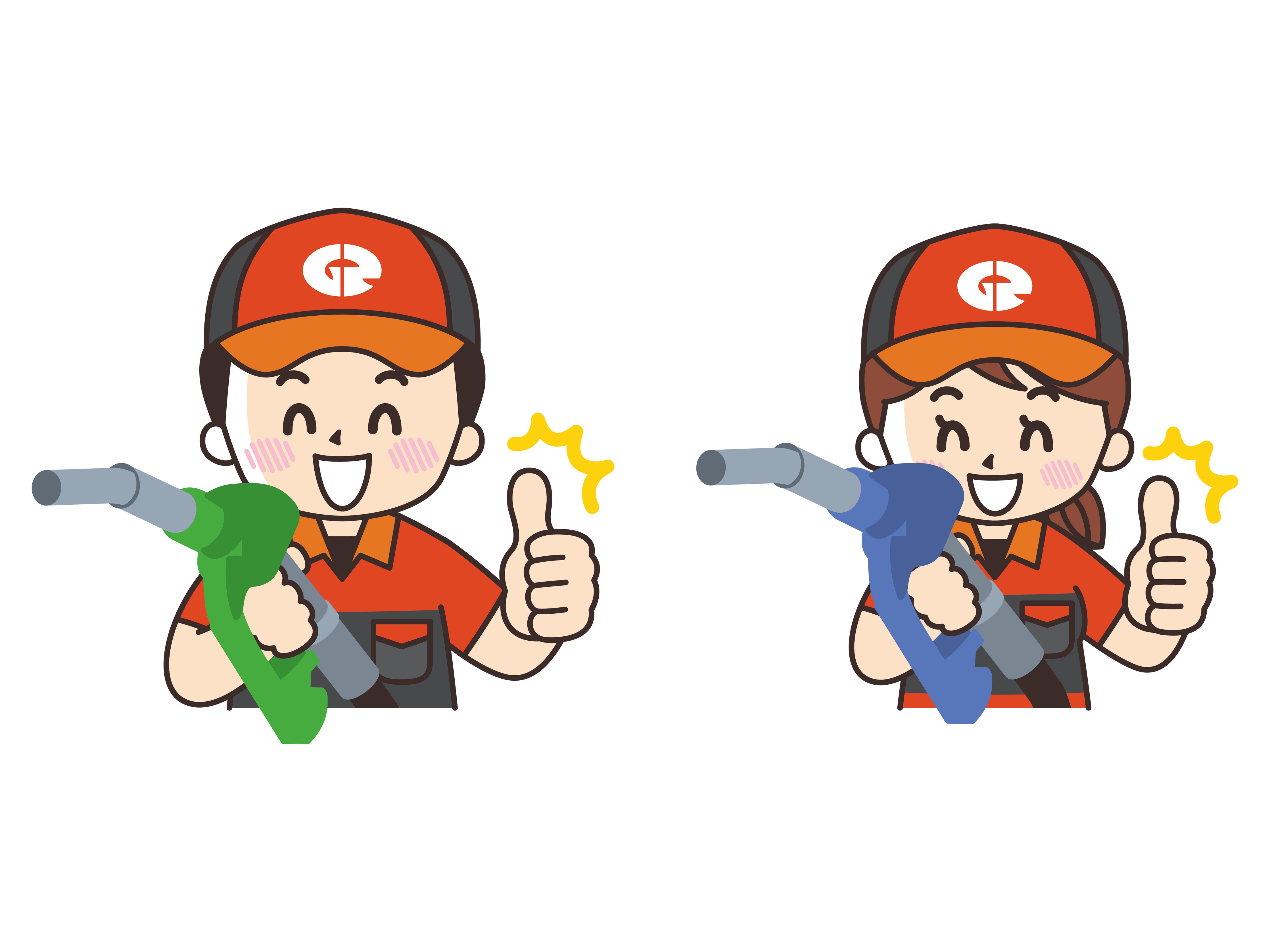 給油監視スタッフ(セルフ) | 合同会社Ｓ・Ｓ商事の求人