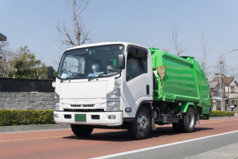 ゴミ収集スタッフ(社保完備) | うるま市清掃事業協同組合の求人