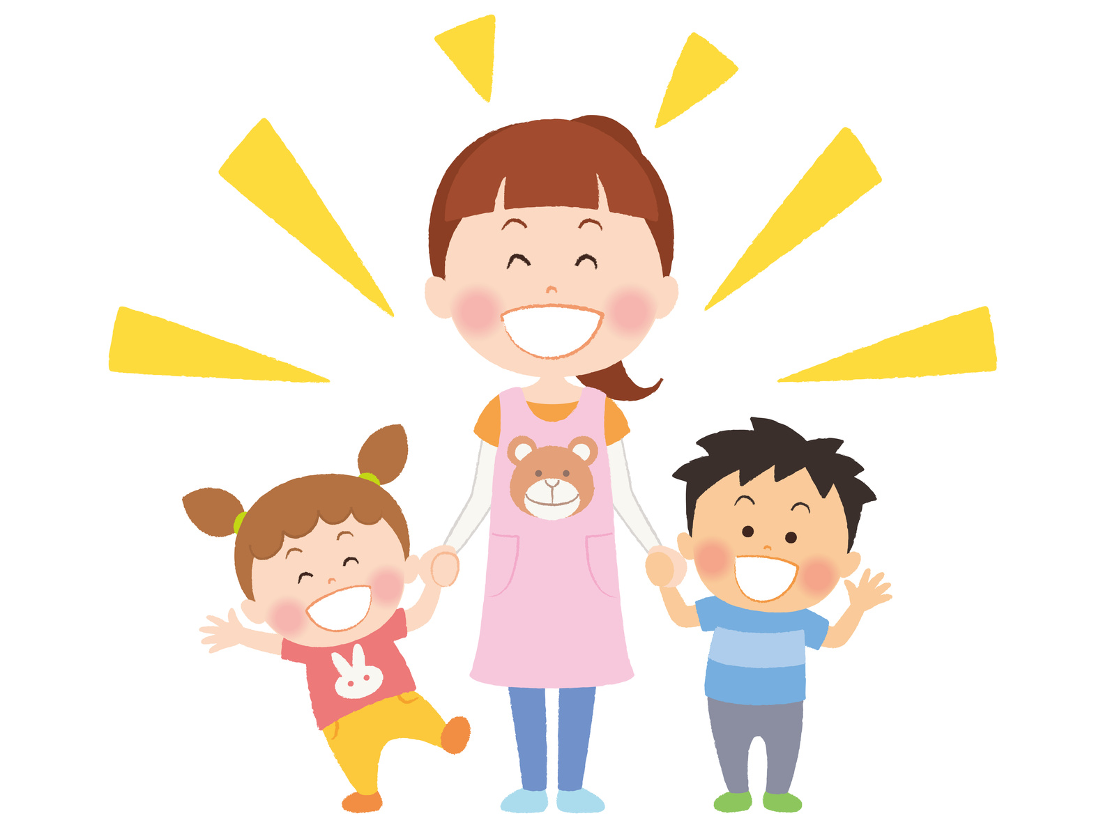 児童クラブの補助支援員 | 金城児童クラブの求人