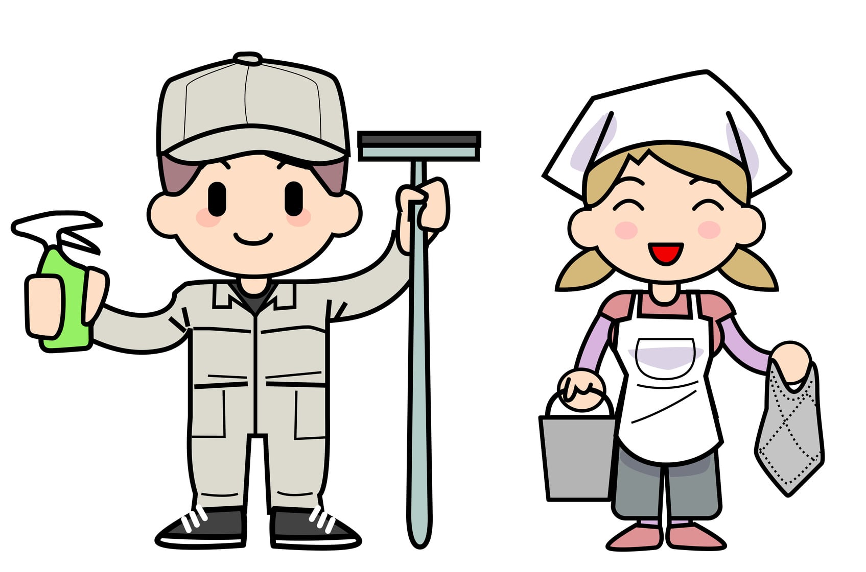 ハウスクリーニングスタッフ | 株式会社 金城不動産の求人