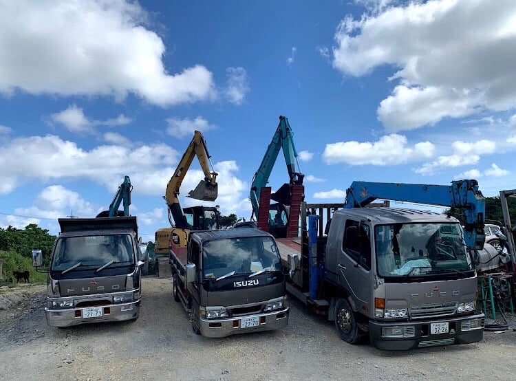 識名技建 メイン画像-1