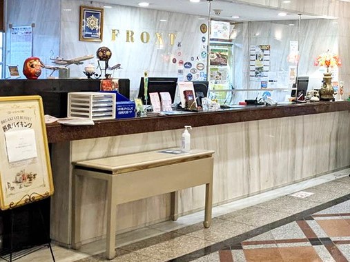 夜勤フロント(難しい業務なし! 未経験歓迎!) | ホテル ニューセンチュリーの求人