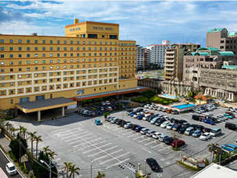 フロントスタッフ | パシフィックホテル沖縄の求人