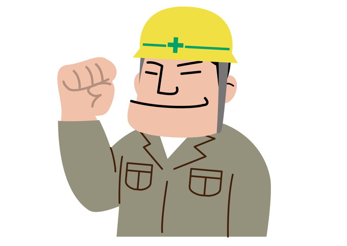 男女型枠解体工(経験者及び見習い) | 新城工業の求人