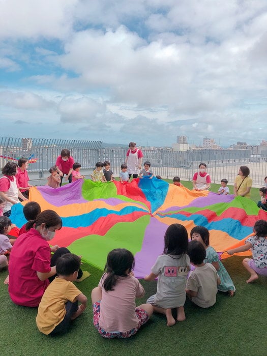 パーチェ山里保育園