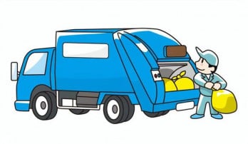ゴミ収集運転手(2t車) | 神谷清掃の求人