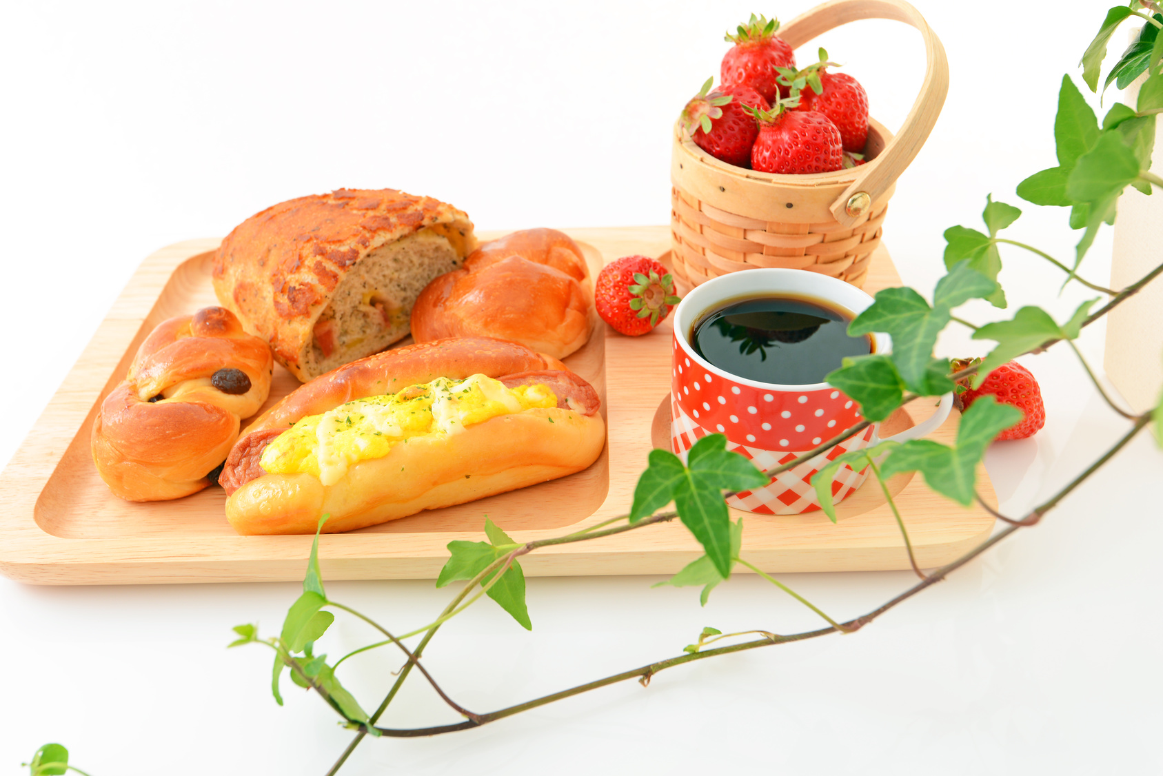 パンの販売スタッフ | パン屋日常の求人