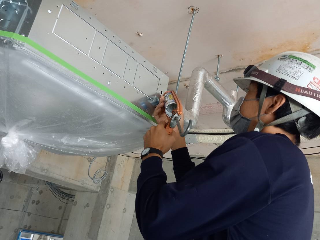 保温・板金工(未経験大歓迎＆福利厚生充実) | 有限会社 新星工業の求人