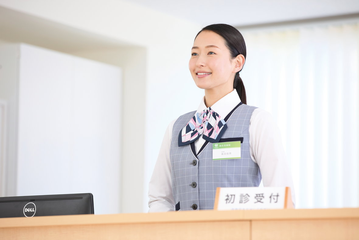 医療事務 | 株式会社 ニチイ学館 那覇支店の求人