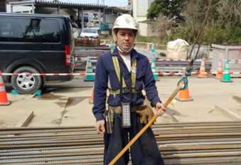 【急募】鉄筋工《未経験・経験者の方大歓迎！》 | 株式会社ホカマ鋼業の求人