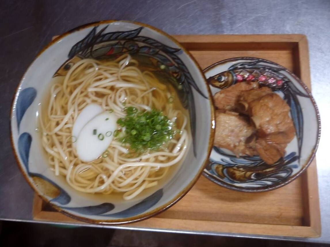 自家製麺木灰そば とらや メイン画像-1