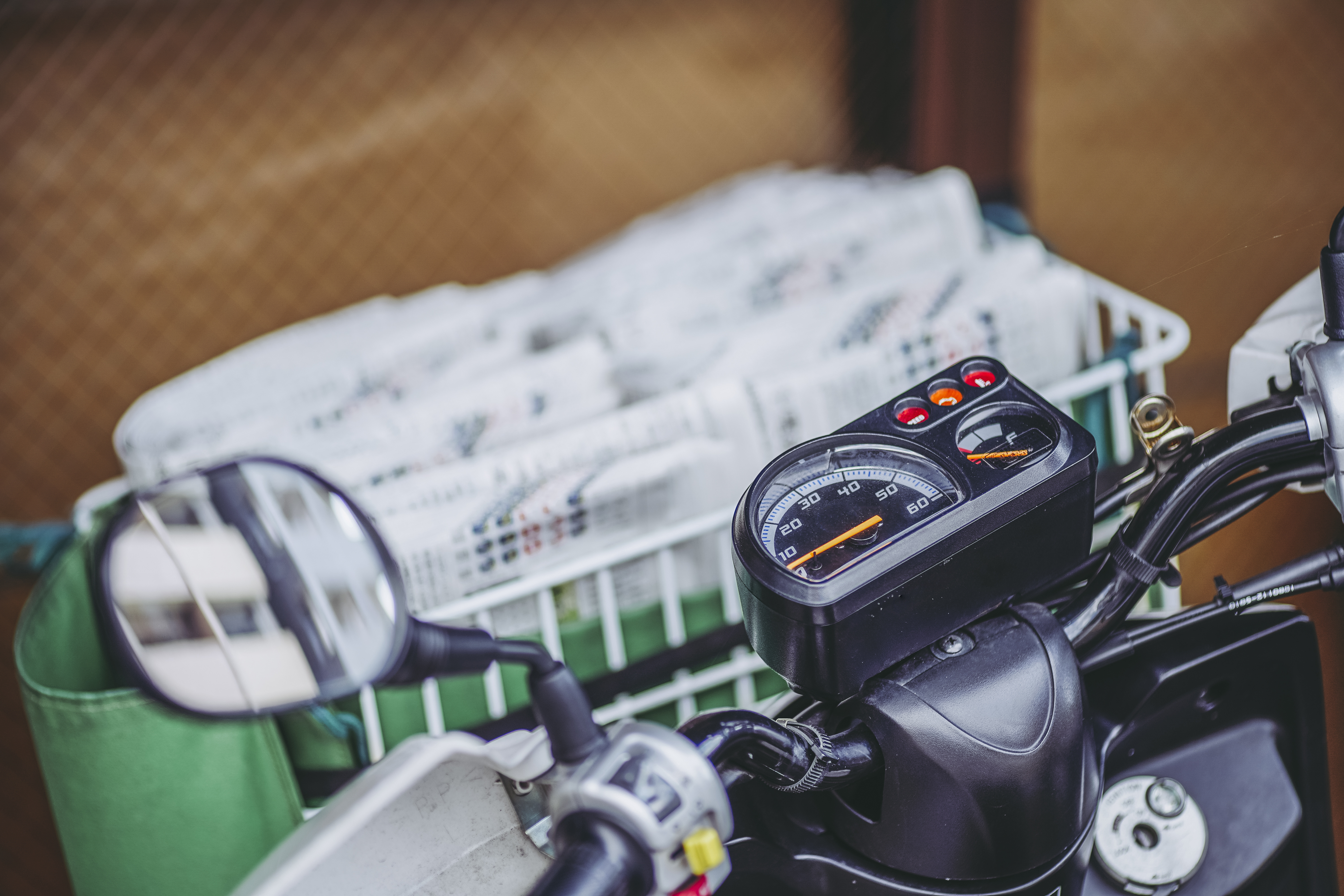 新聞配達スタッフ(未経験者歓迎) | 沖縄タイムス 浦添東販売店の求人