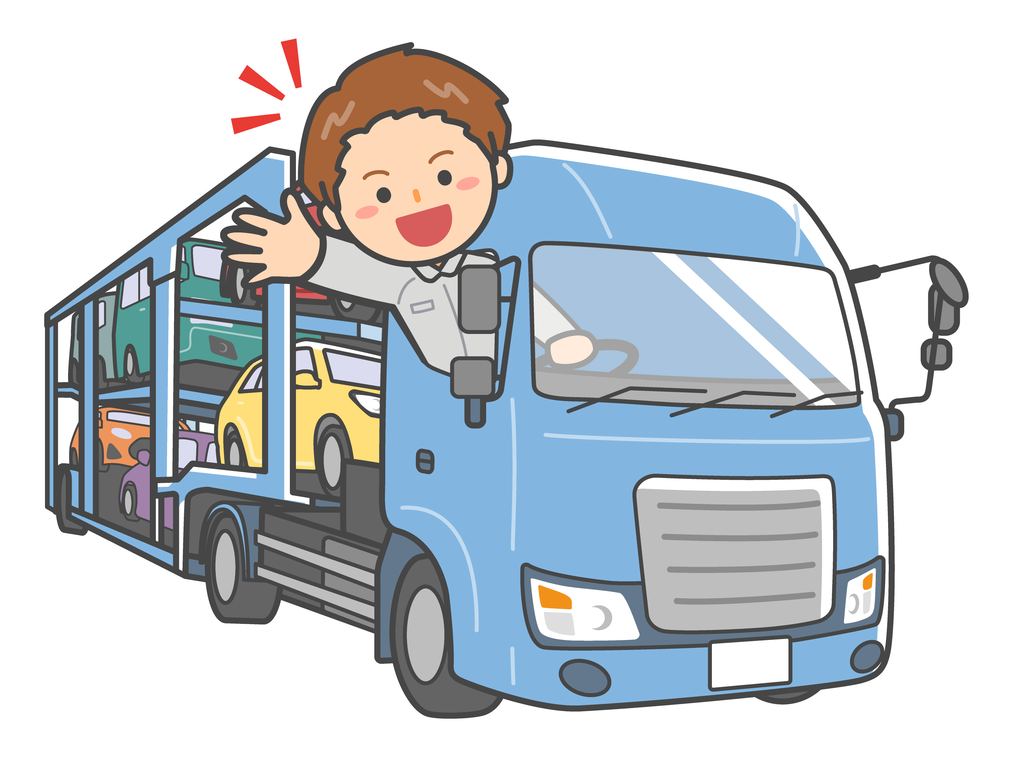 自動車輸送スタッフ | 株式会社 よしともの求人