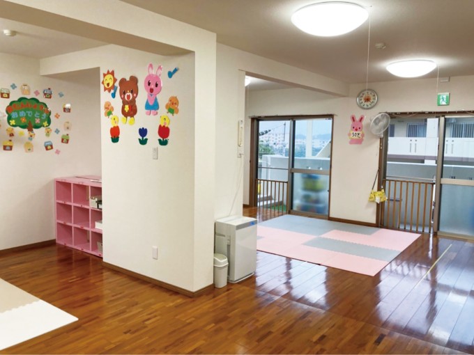一般社団法人スカイ福祉会ファミリー保育園ナハ メイン画像-1