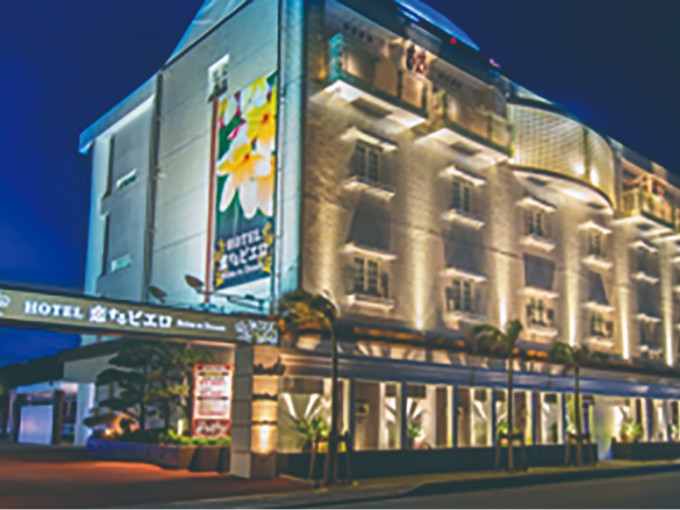 フロントスタッフ | 恋するピエロの求人