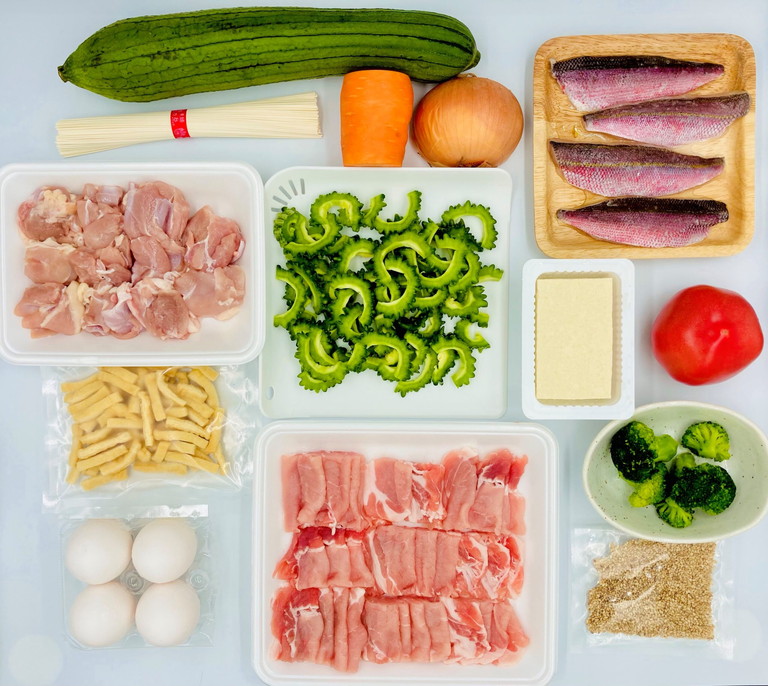 施設向け食材キットの小分け・切り分け | 株式会社H＆J フードサプライの求人