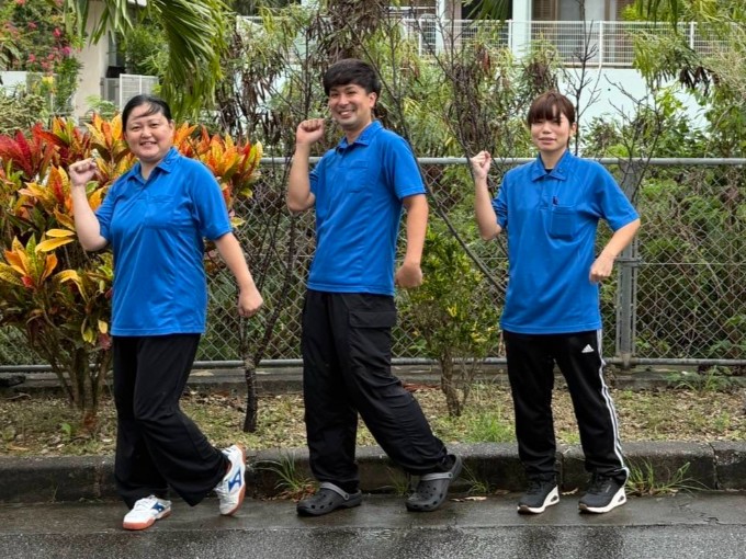 訪問入浴介護スタッフ | 訪問入浴がんじゅう湯の求人