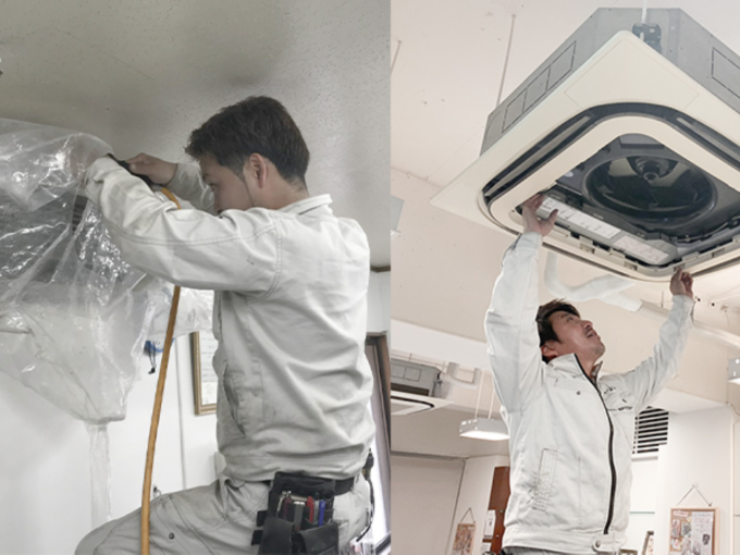 設備工事・メンテナンススタッフ | 新栄設備工業株式会社の求人