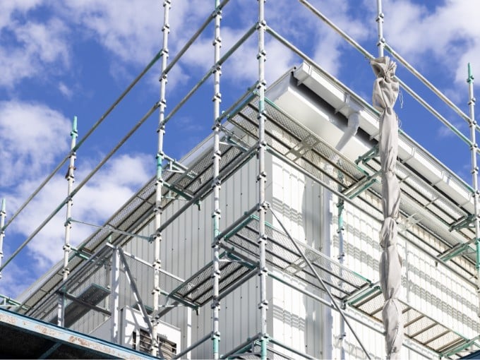 住宅足場組立・解体作業員 | 三鋼仮設 株式会社の求人