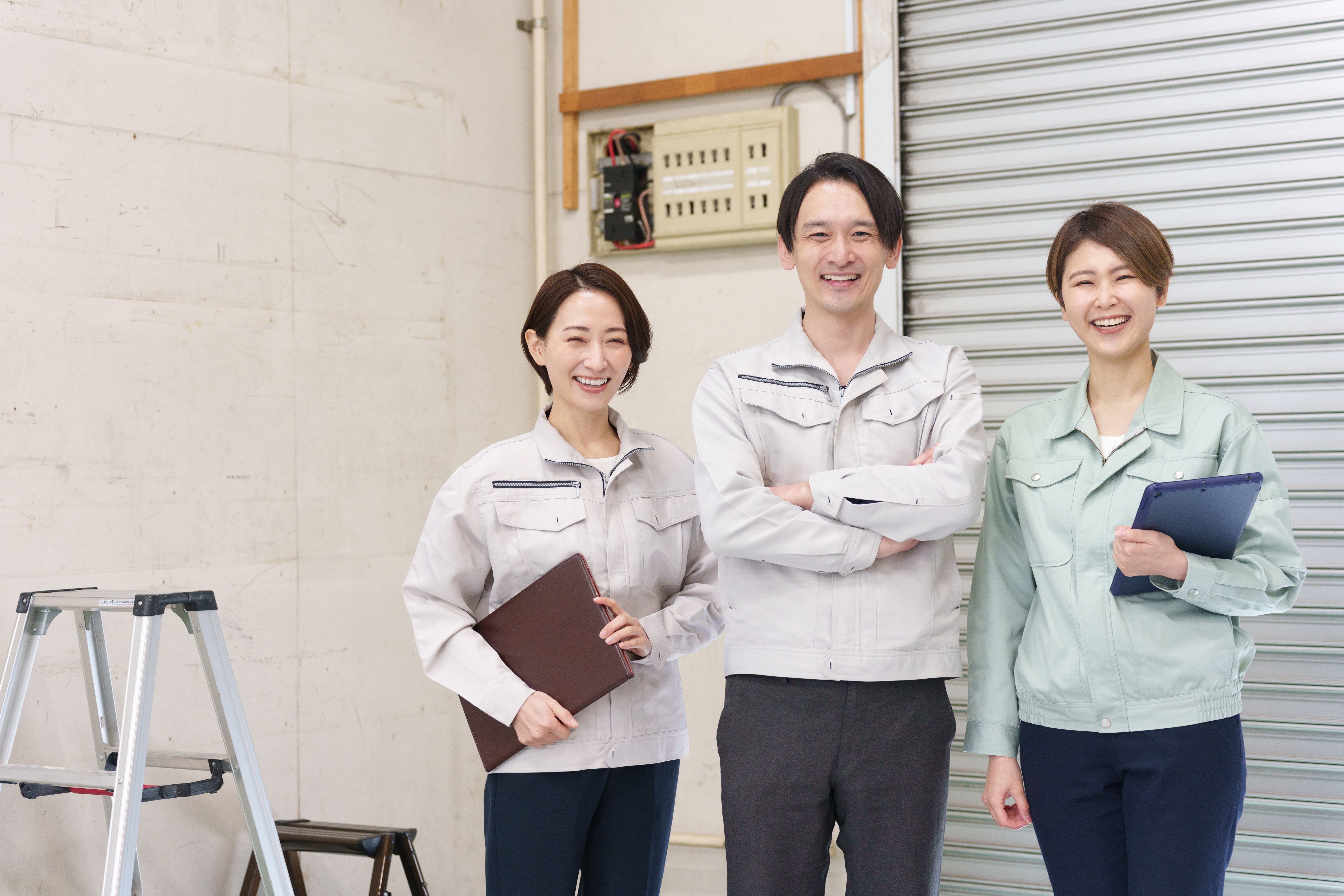 電気工事 | 有限会社 新光組の求人