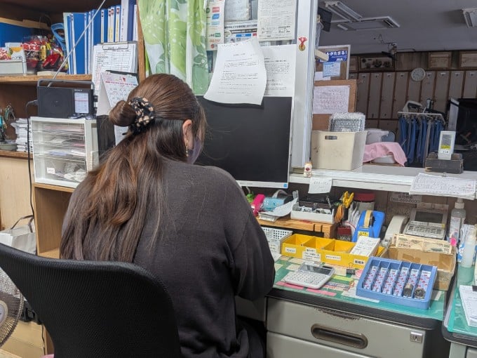 タクシー会社の一般事務 | 三井交通株式会社の求人