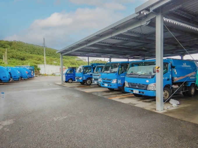ゴミ収集スタッフ（日勤／土日休） | 有限会社中央環境サービス公社の求人