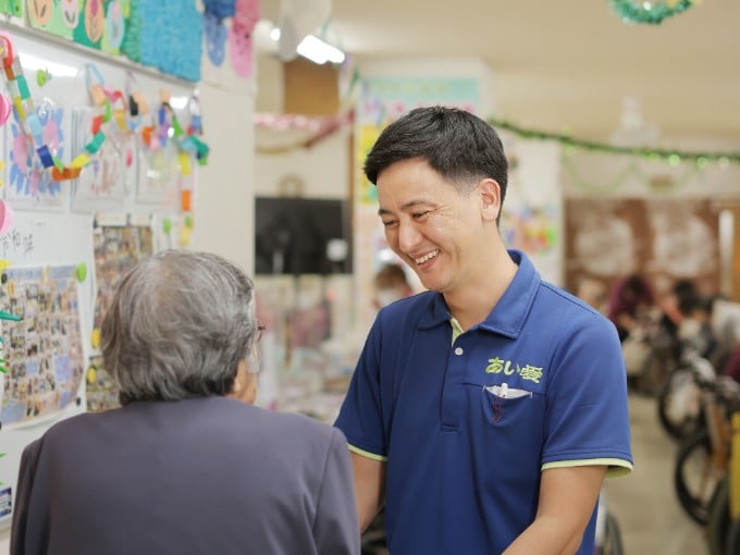 介護職員(正社員) | 水寿会ユニティー株式会社 有料老人ホームあい愛の求人