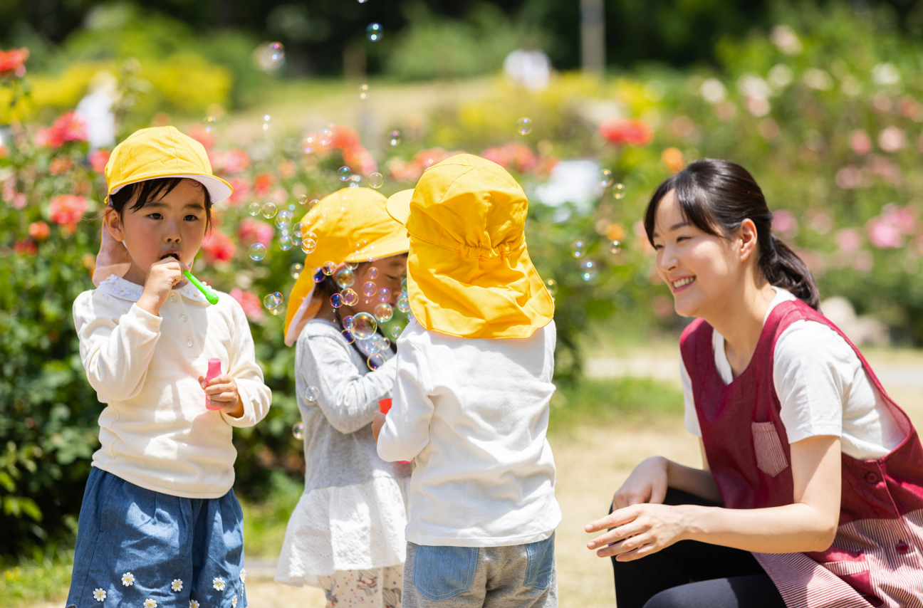 玉城こども園 メイン画像-1